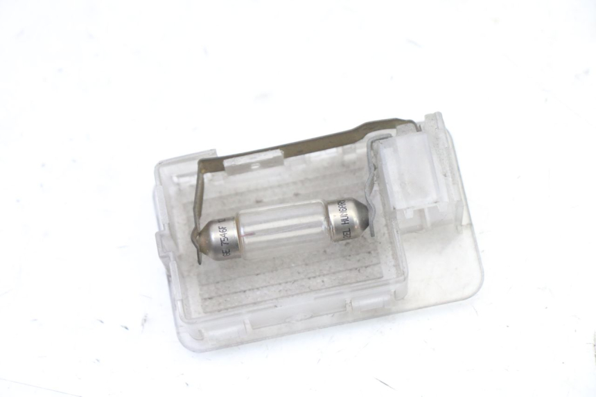 photo de LUZ MATRICULA PIAGGIO MP3 500 (2011 - 2015) - Vista principal