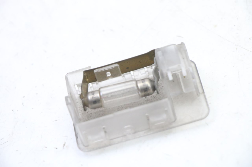 photo de LUZ MATRICULA PIAGGIO MP3 500 (2011 - 2015) - Zoom estado de uso