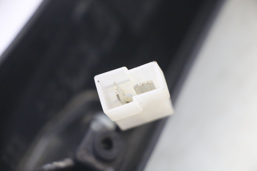 photo de LUZ MATRICULA PIAGGIO MP3 RL 250 (2006 - 2010) - Estado de la superficie y material