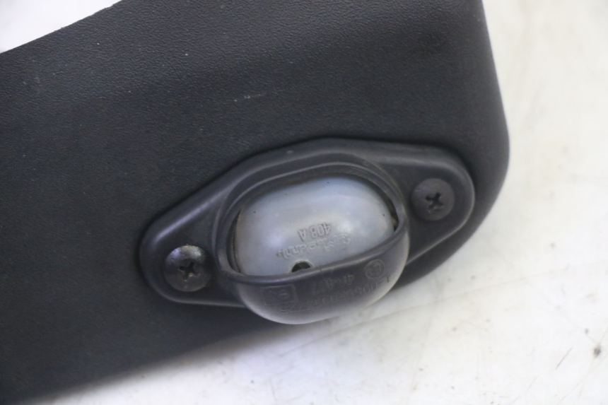 photo de LUZ MATRICULA PIAGGIO MP3 RL 250 (2006 - 2010) - Zoom estado de uso