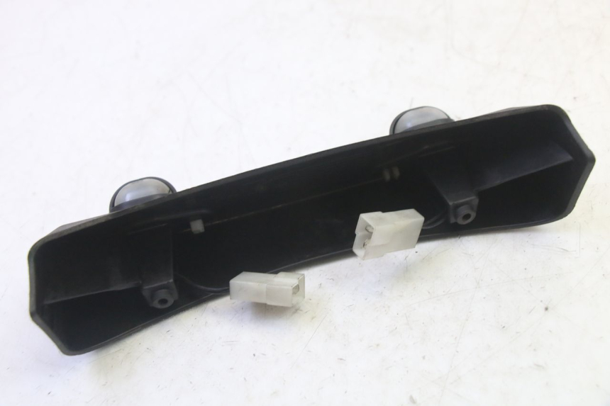 photo de LUZ MATRICULA PIAGGIO MP3 RL 250 (2006 - 2010) - Primer plano técnico