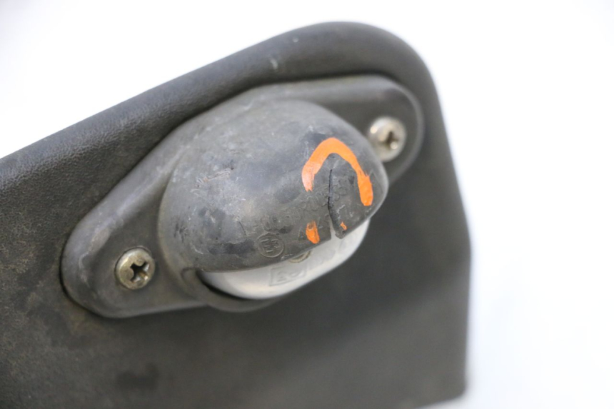 photo de LUZ MATRICULA PIAGGIO MP3 RL 250 (2006 - 2010) - Zoom estado de uso