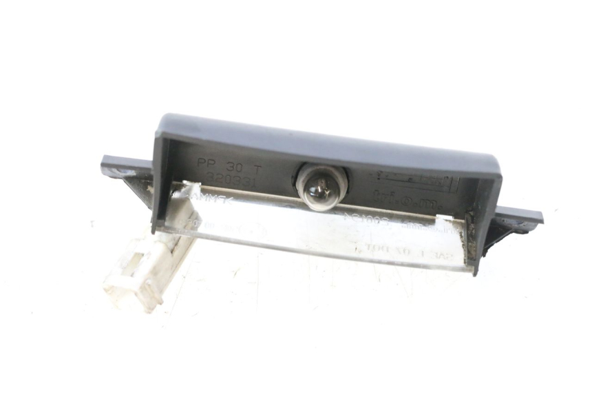 photo de LUZ MATRICULA PIAGGIO MP3 125 (2006 - 2014) - Detalle de la pieza