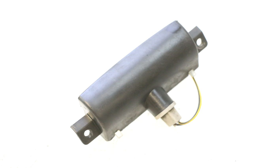 photo de LUZ MATRICULA PIAGGIO MP3 125 (2006 - 2014) - Zoom estado de uso