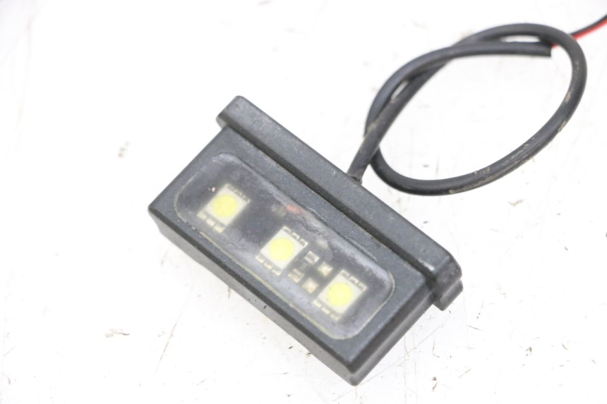 photo de LUZ MATRICULA YAMAHA MT-07 MT07 ABS 700 (2018 - 2020) - Otra perspectiva