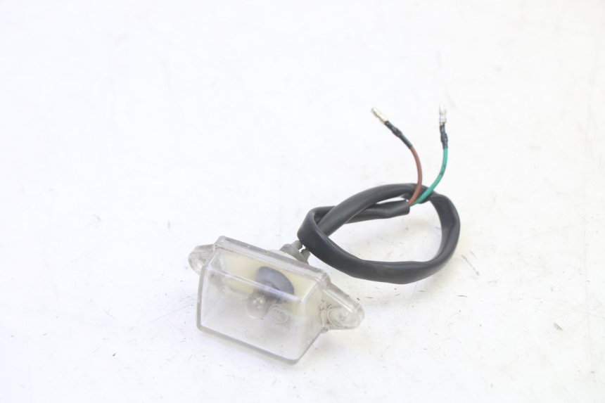 photo de LUZ MATRICULA KYMCO LIKE 4T 50 (2019 - 2025) - Vista principal