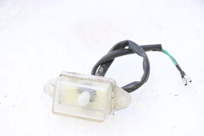photo de LUZ MATRICULA KYMCO LIKE 4T 50 (2019 - 2025) - Detalle de la pieza