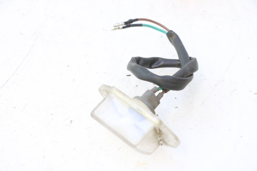 photo de LUZ MATRICULA KYMCO LIKE 4T 50 (2019 - 2025) - Otra perspectiva