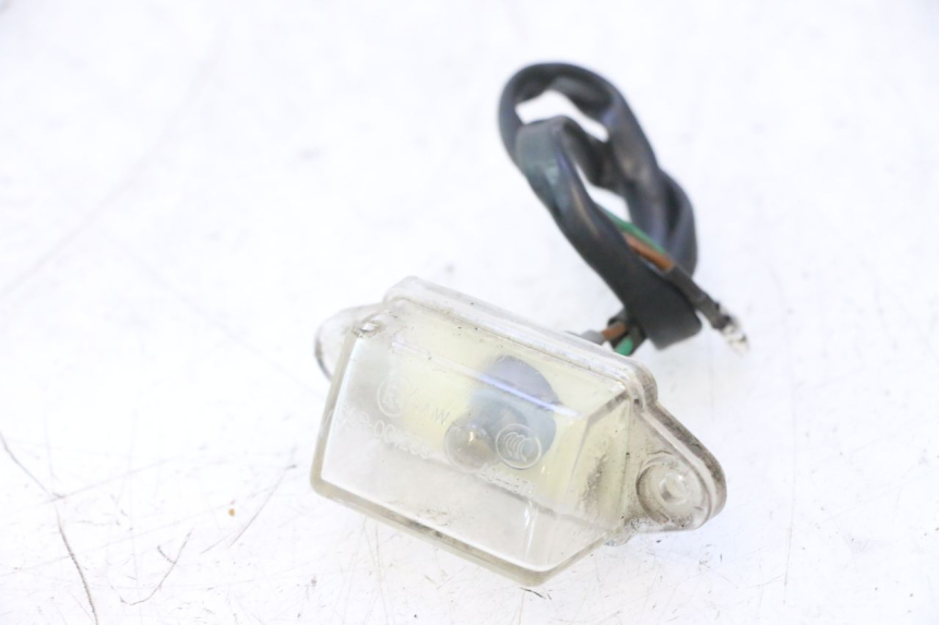 photo de LUZ MATRICULA KYMCO LIKE 4T 50 (2019 - 2025) - Vista principal