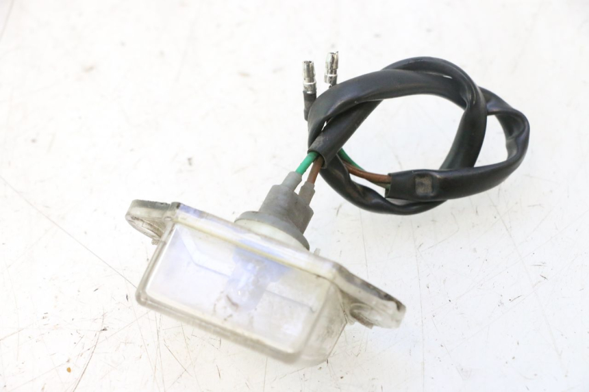 photo de LUZ MATRICULA KYMCO LIKE 4T 50 (2019 - 2025) - Detalle de la pieza