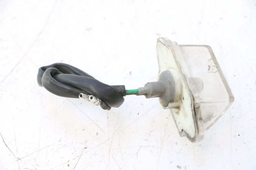 photo de LUZ MATRICULA KYMCO LIKE 4T 50 (2019 - 2025) - Otra perspectiva