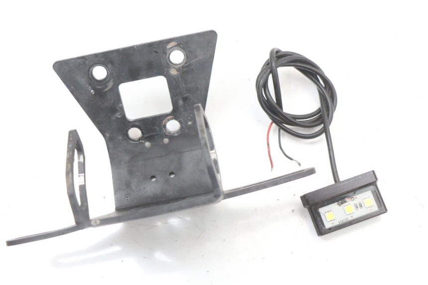 photo de LUZ MATRICULA KAWASAKI NINJA 400 (2018 - 2023) - Zoom estado de uso