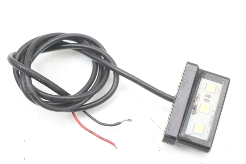 photo de LUZ MATRICULA KAWASAKI NINJA 400 (2018 - 2023) - Vista general del producto