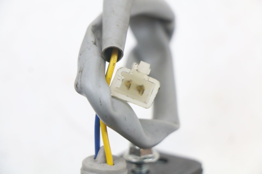 photo de LUZ MATRICULA MOTO GUZZI NORGE 8V GT 1200 (2011 - 2016) - Otra perspectiva