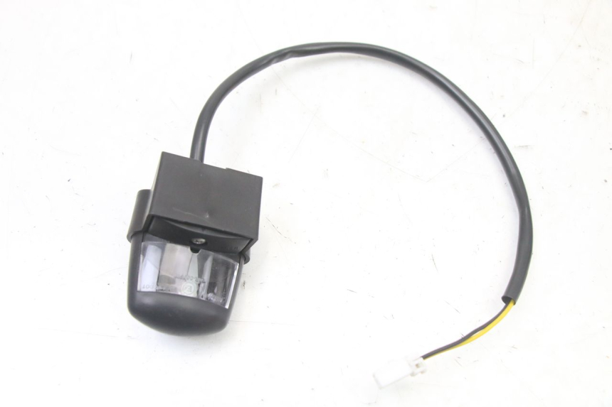 photo de LUZ MATRICULA PIAGGIO NRG POWER PUREJET 50 (2018 - 2021) - Vista principal