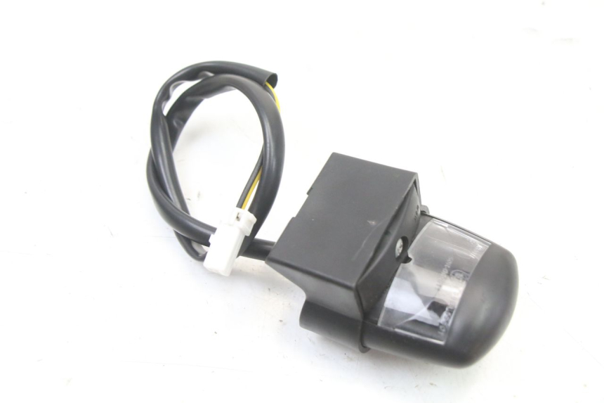 photo de LUZ MATRICULA PIAGGIO NRG POWER PUREJET 50 (2018 - 2021) - Zoom estado de uso