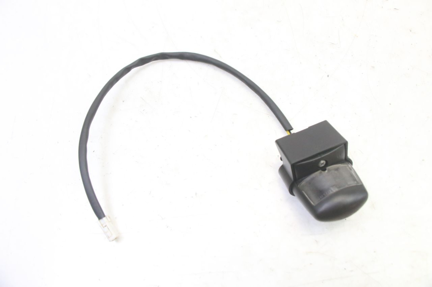 photo de LUZ MATRICULA PIAGGIO NRG POWER PUREJET 50 (2018 - 2021) - Zoom estado de uso