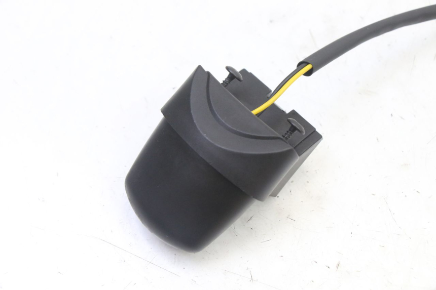 photo de LUZ MATRICULA PIAGGIO NRG POWER PUREJET 50 (2018 - 2021) - Primer plano técnico