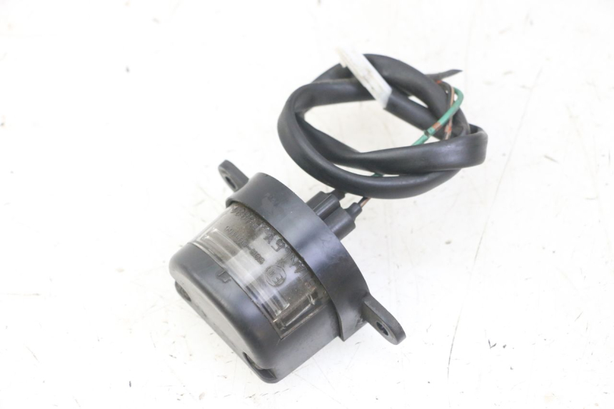 photo de LUZ MATRICULA HONDA NTV DEAUVILLE ABS 700 (2007 - 2016) - Vista principal