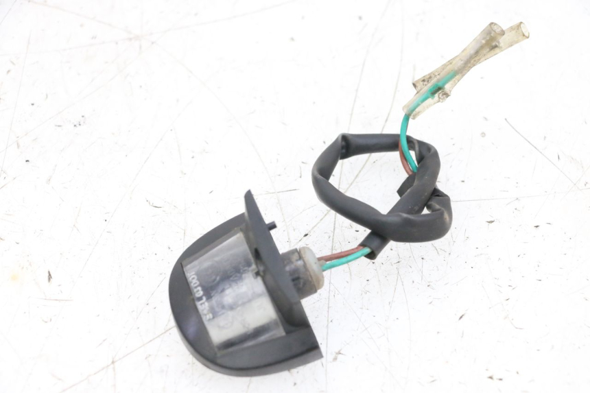 photo de LUZ MATRICULA SYM ORBIT 2 4T 50 (2008 - 2017) - Vista principal