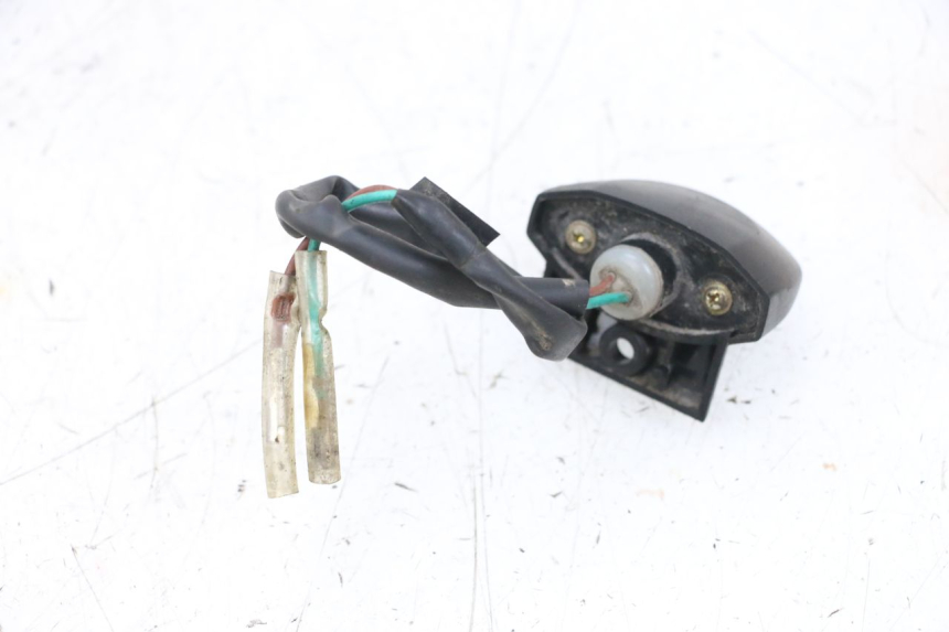 photo de LUZ MATRICULA SYM ORBIT 2 4T 50 (2008 - 2017) - Detalle de la pieza