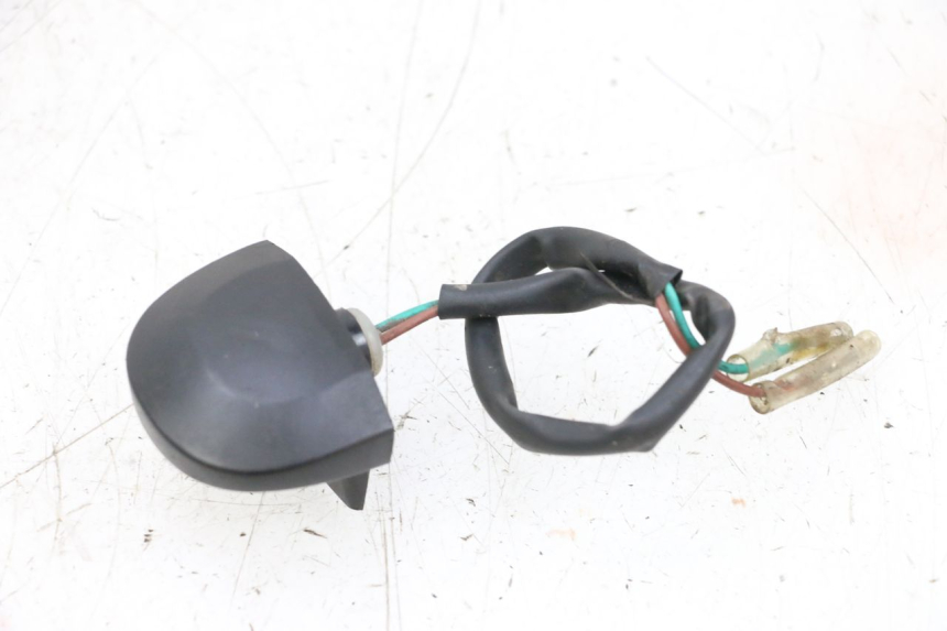 photo de LUZ MATRICULA SYM ORBIT 2 4T 50 (2008 - 2017) - Zoom estado de uso