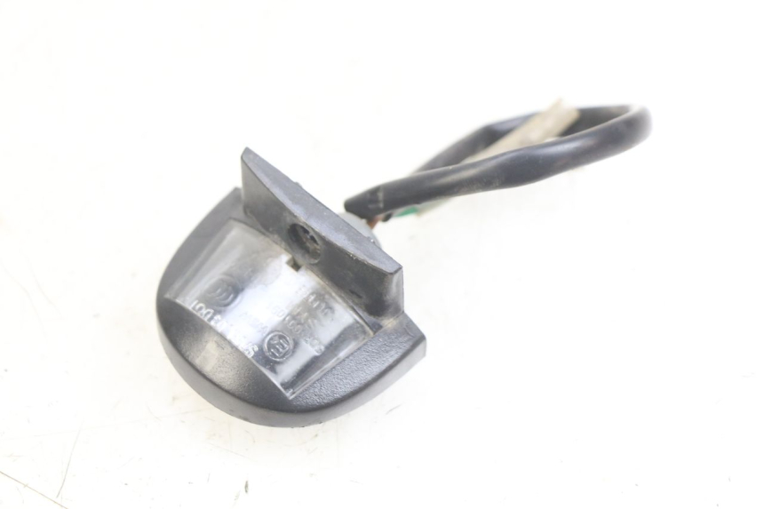 photo de LUZ MATRICULA SYM ORBIT III 3 4T 50 (2021 - 2025) - Vista principal