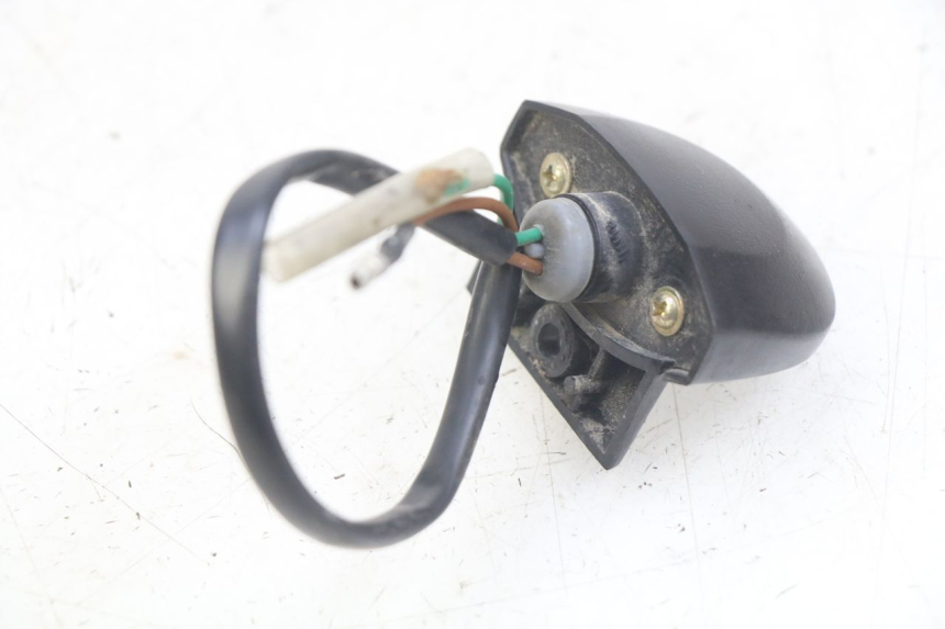 photo de LUZ MATRICULA SYM ORBIT III 3 4T 50 (2021 - 2025) - Zoom estado de uso