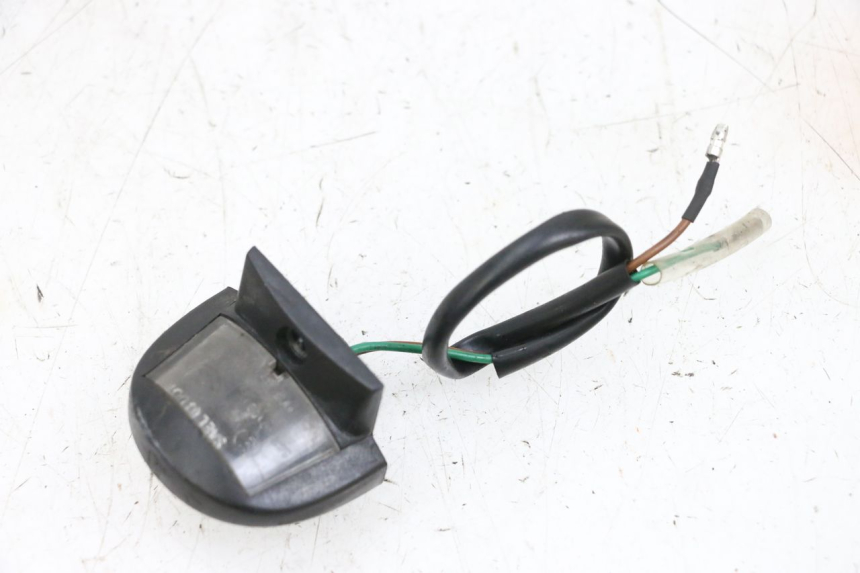 photo de LUZ MATRICULA SYM ORBIT III 3 4T 50 (2018 - 2021) - Vista principal