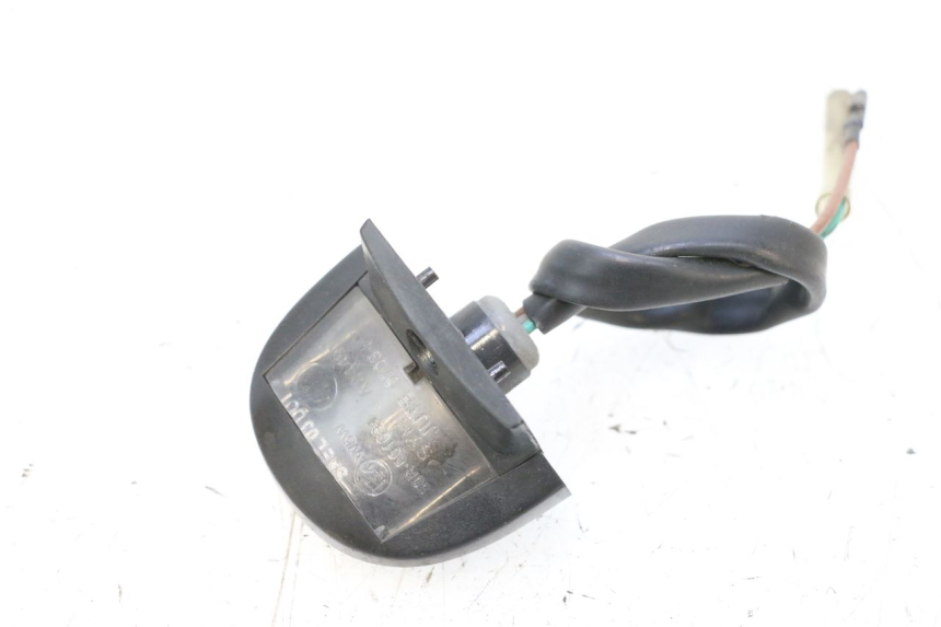 photo de LUZ MATRICULA SYM ORBIT III 3 4T 50 (2018 - 2021) - Vista principal