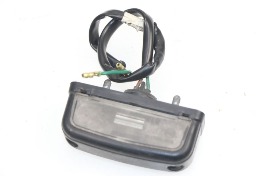 photo de LUZ MATRICULA HONDA PCX (JF28) 125 (2009 - 2011) - Vista principal