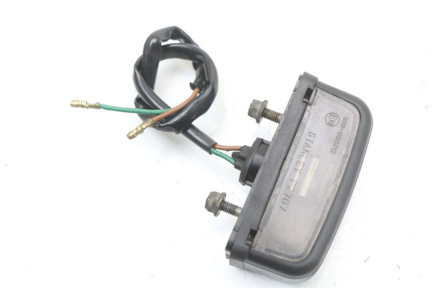 photo de LUZ MATRICULA HONDA PCX (JF28) 125 (2009 - 2011) - Vista principal