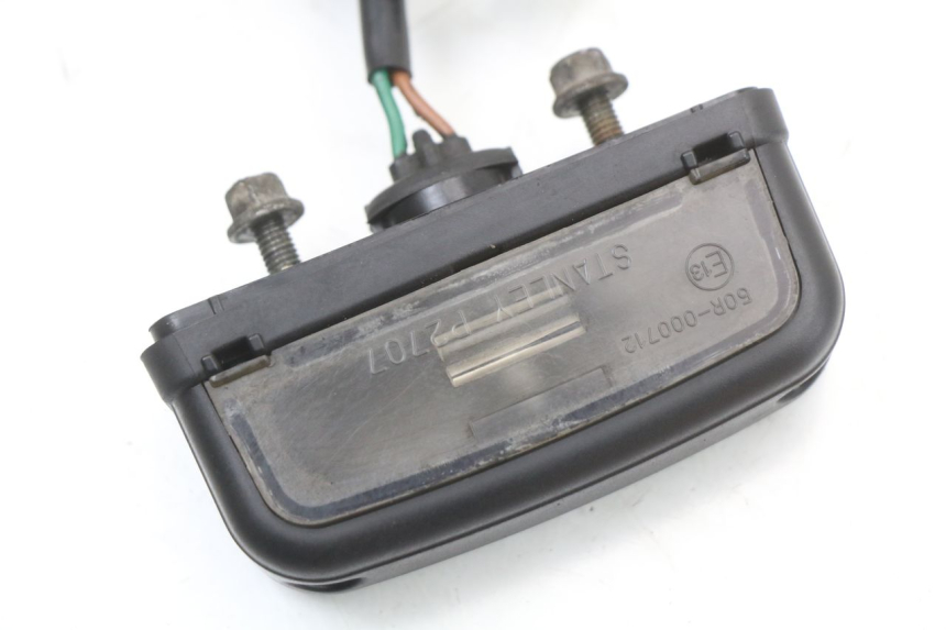 photo de LUZ MATRICULA HONDA PCX (JF28) 125 (2009 - 2011) - Detalle de la pieza