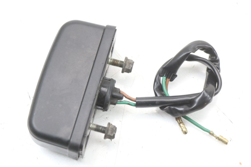 photo de LUZ MATRICULA HONDA PCX (JF28) 125 (2009 - 2011) - Otra perspectiva