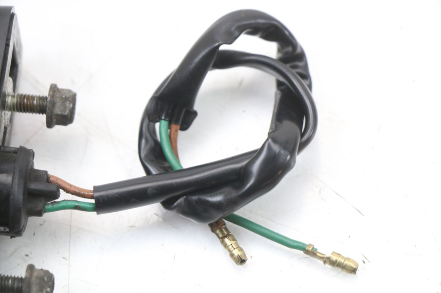 photo de LUZ MATRICULA HONDA PCX (JF28) 125 (2009 - 2011) - Primer plano técnico