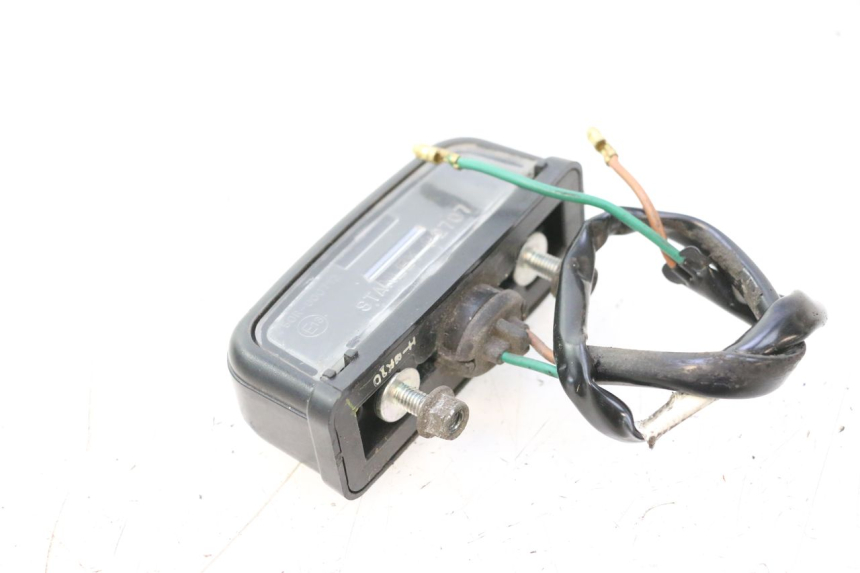 photo de LUZ MATRICULA HONDA PCX (JF28) 125 (2009 - 2011) - Otra perspectiva