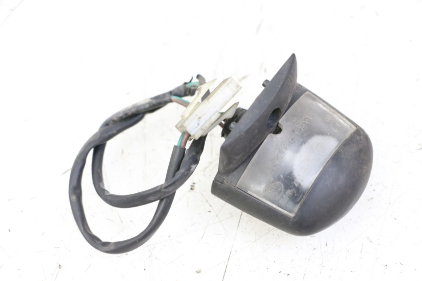 photo de LUZ MATRICULA PEUGEOT SATELIS 125 (2013 - 2018) - Vista principal