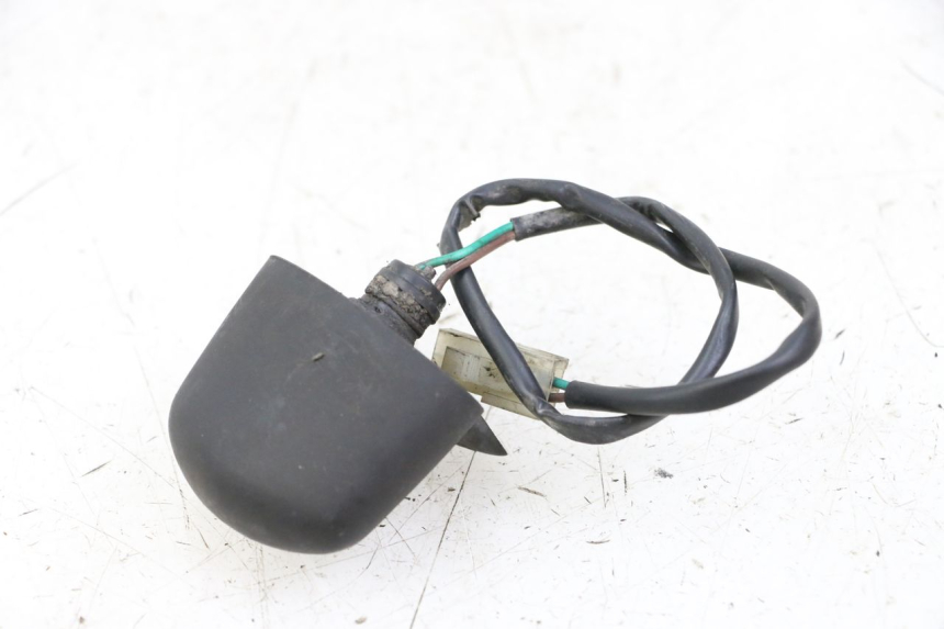 photo de LUZ MATRICULA PEUGEOT SATELIS 125 (2013 - 2018) - Zoom estado de uso