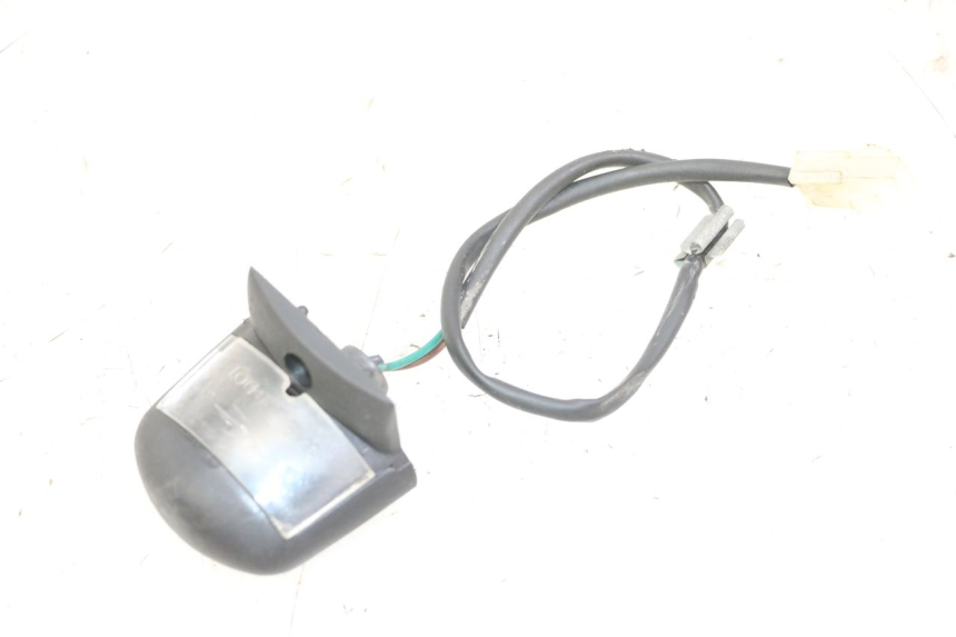 photo de LUZ MATRICULA PEUGEOT SATELIS 125 (2013 - 2018) - Vista principal