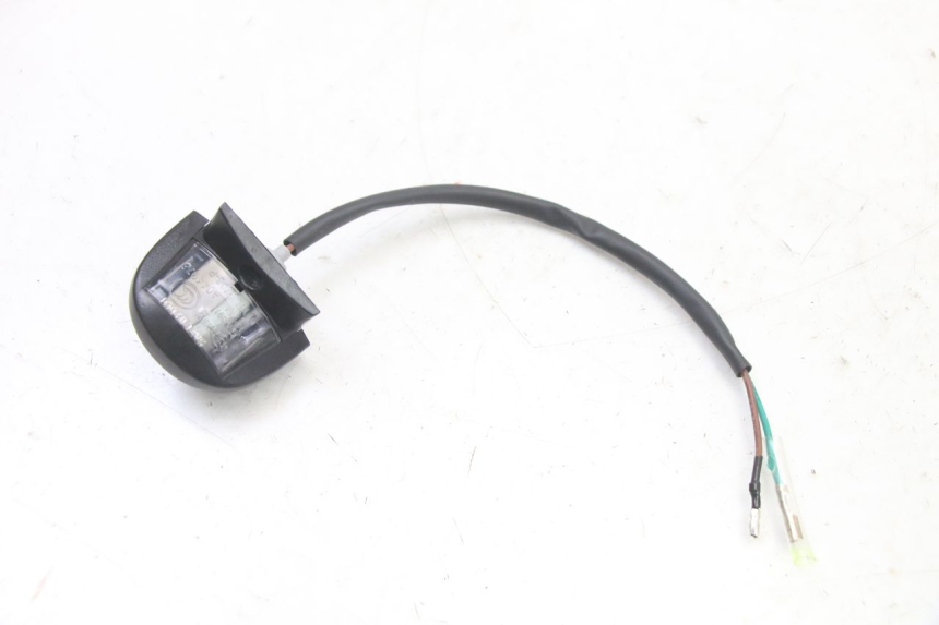 photo de LUZ MATRICULA PEUGEOT TWEET 4T 50 (2023 - 2025) - Detalle de la pieza