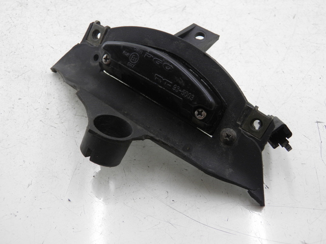 photo de LUZ MATRICULA PGO LIGERO 50 (2006 - 2010) - Vista principal