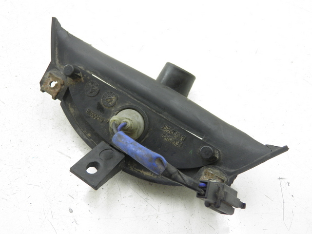 photo de LUZ MATRICULA PGO LIGERO 50 (2006 - 2010) - Zoom estado de uso