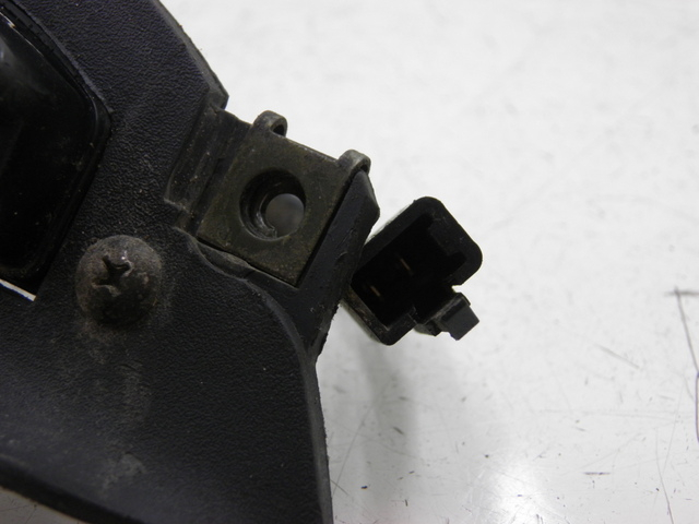 photo de LUZ MATRICULA PGO LIGERO 50 (2006 - 2010) - Otra perspectiva