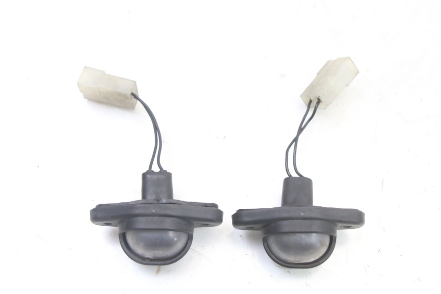 photo de LUZ MATRICULA PIAGGIO MP3 LT 400 (2007 - 2012) - Vista principal