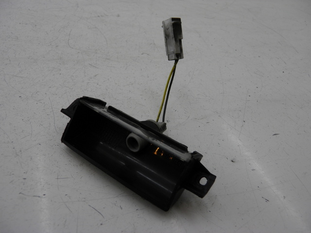 photo de LUZ MATRICULA PIAGGIO MP3 RL 125 (2006 - 2014) - Vista principal