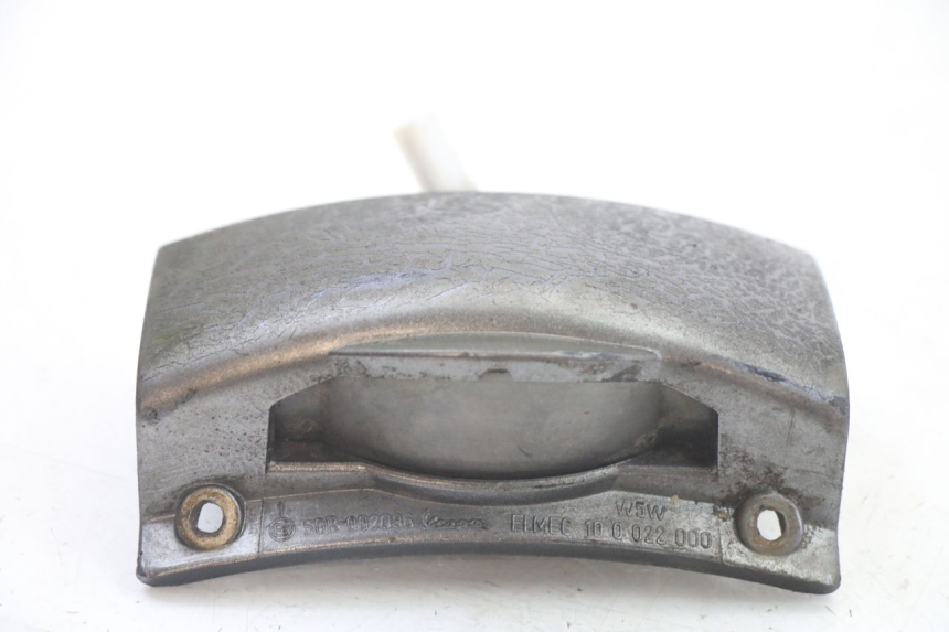 photo de LUZ MATRICULA PIAGGIO VESPA GRANTURISMO 125 (2003 - 2007) - Vista principal