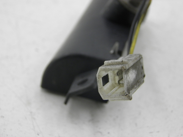 photo de LUZ MATRICULA PIAGGIO XEVO - X EVO 125 (2010 - 2015) - Detalle de la pieza