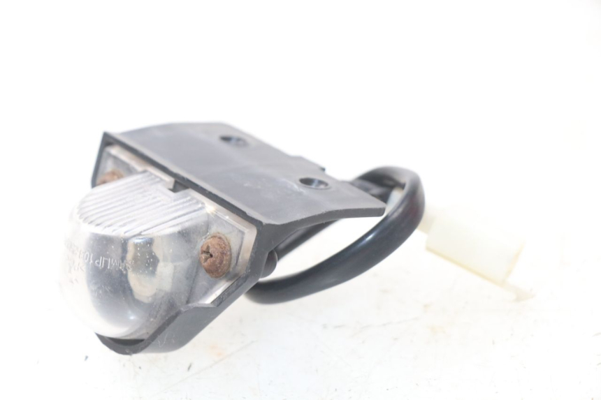 photo de LUZ MATRICULA DAELIM S2 FI 125 (2008 - 2017) - Vista principal