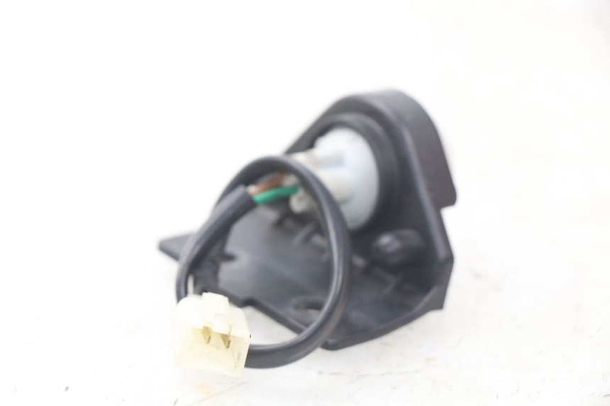 photo de LUZ MATRICULA DAELIM S2 FI 125 (2008 - 2017) - Zoom estado de uso