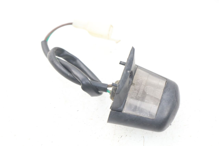 photo de LUZ MATRICULA DAELIM S4 50 (2010 - 2015) - Vista principal